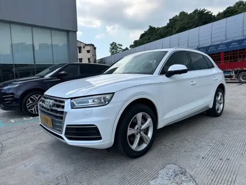 Audi Q5, 2020
