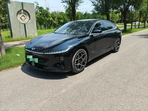 Changan A07, 2025