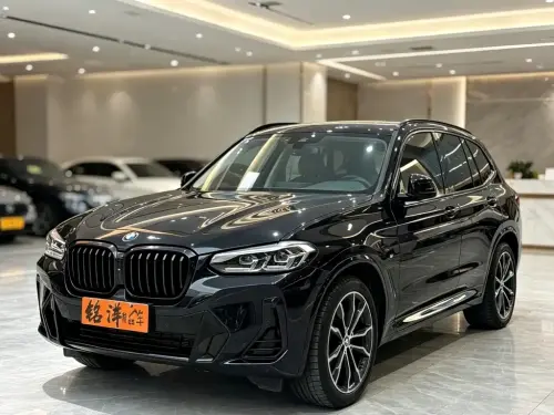 BMW X3, 2023
