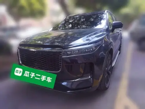 Li Auto ONE, 2022