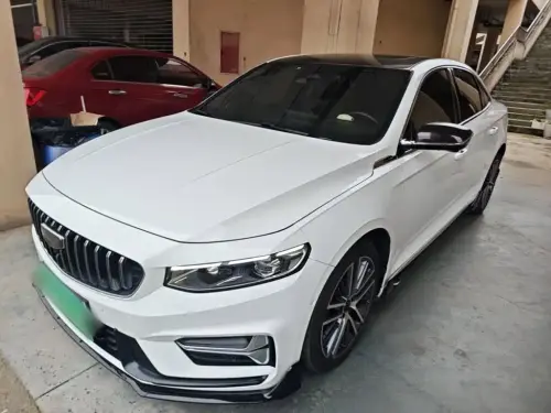 Geely Preface, 2023