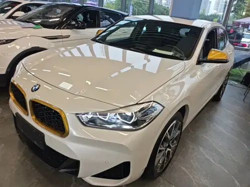 BMW X2, 2023