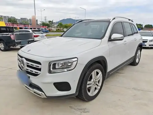 Mercedes-Benz GLB-Class, 2020