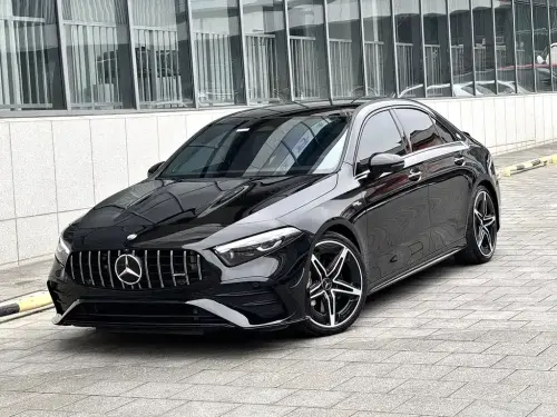 Mercedes-Benz A-Class AMG, 2025