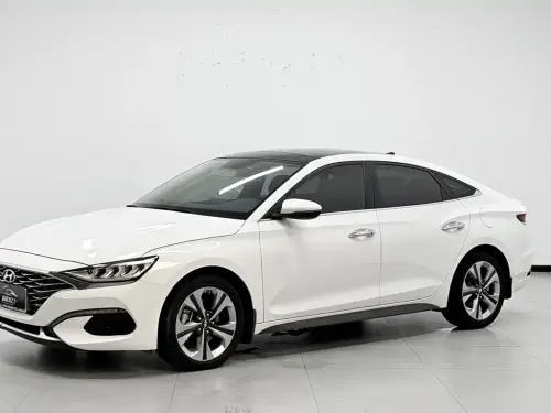 Hyundai Lafesta, 2020