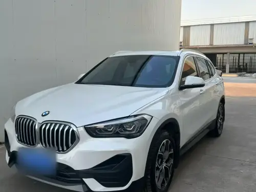 BMW X1, 2021