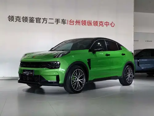 Lynk & Co 05, 2023
