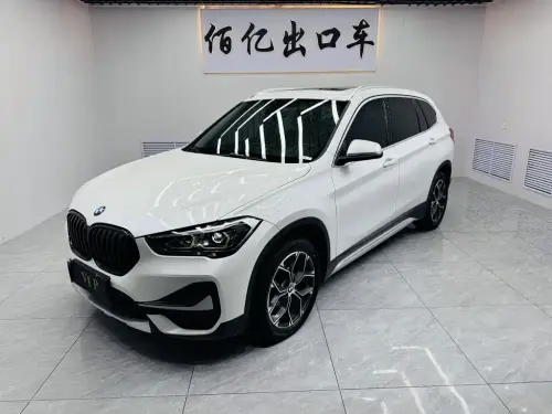 BMW X1, 2022