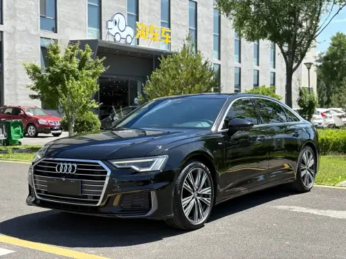 Audi A6, 2021