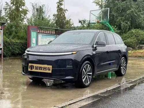 Li Auto L6, 2024