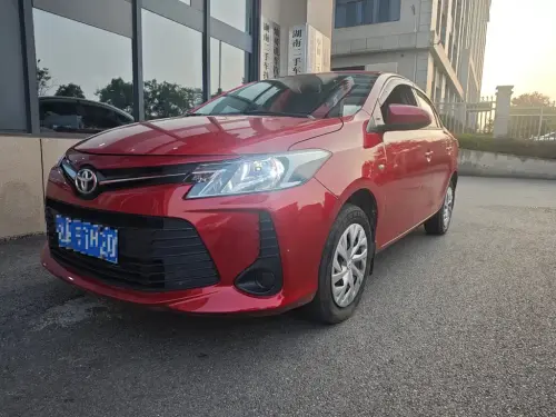 Toyota Vios, 2021