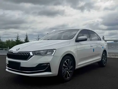 Skoda Rapid, 2022