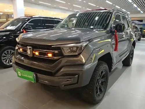 Tank 400, 2024