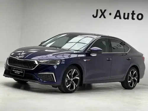 Skoda Octavia, 2022