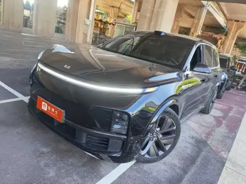 Li Auto L9, 2023