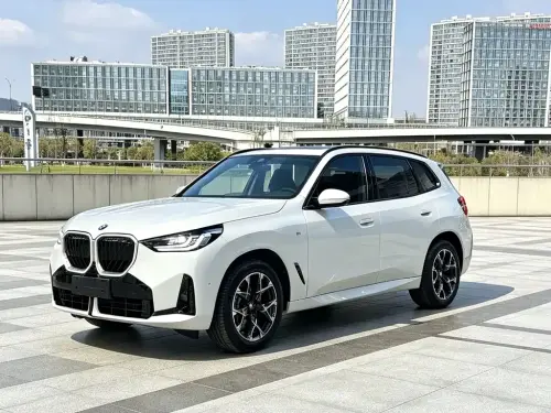 BMW X3, 2026