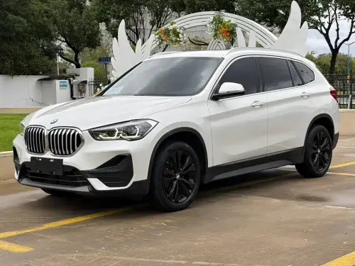 BMW X1, 2021