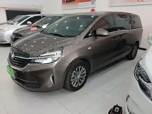 Buick GL8, 2020