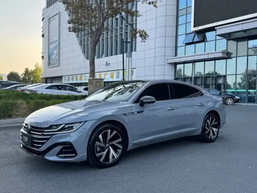 Volkswagen CC, 2021