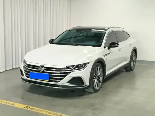 Volkswagen CC, 2024