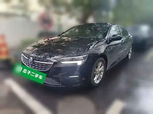 Buick Regal, 2021