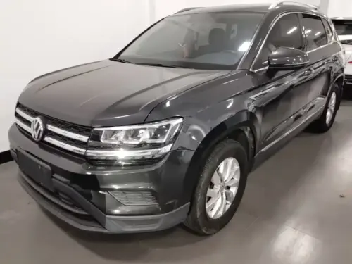 Volkswagen Tharu, 2020