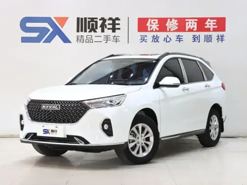 Haval M6, 2022