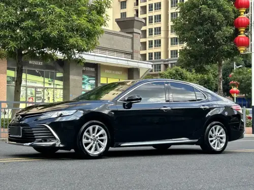 Toyota Camry, 2024