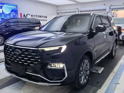 Ford Equator, 2023