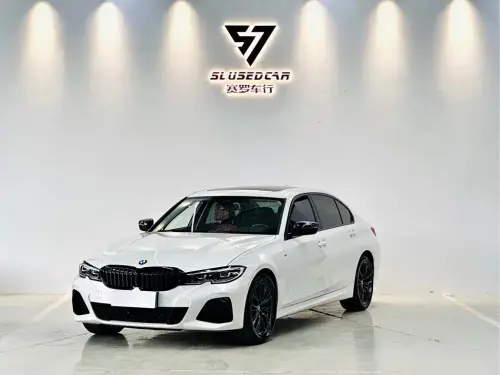 BMW 3-Series, 2021
