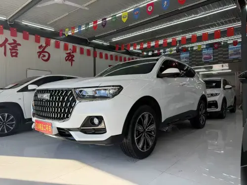 Haval H6, 2024