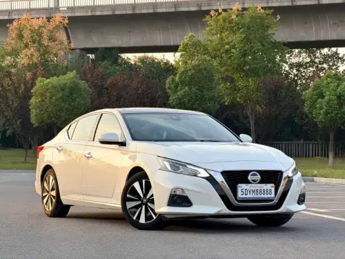 Nissan Teana, 2020