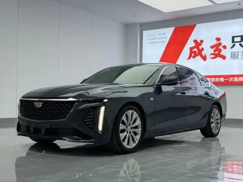 Cadillac CT6, 2024