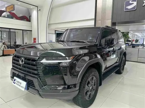 Lexus GX, 2026