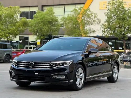 Volkswagen Magotan, 2025
