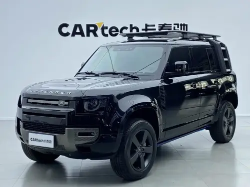 Land Rover Defender, 2024