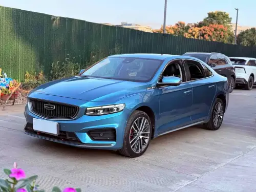 Geely Preface, 2021
