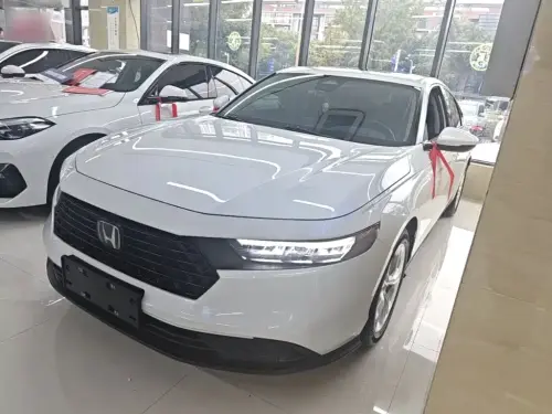 Honda Accord, 2024