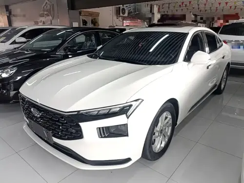 Ford Mondeo, 2025