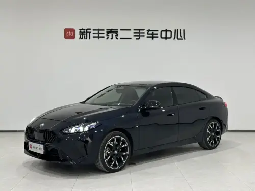 BMW 2-Series, 2025