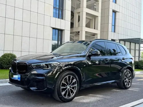 BMW X5, 2022
