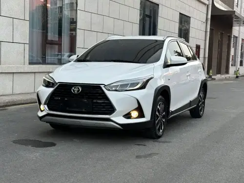 Toyota Yaris L, 2022