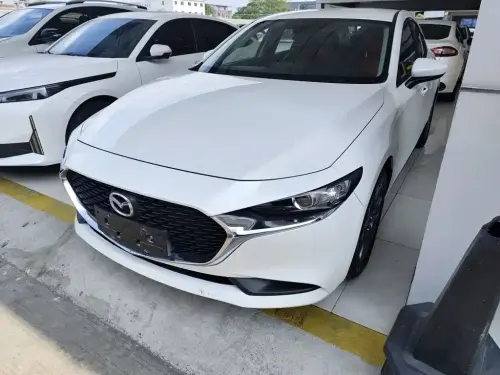 Mazda Mazda3 Axela, 2020