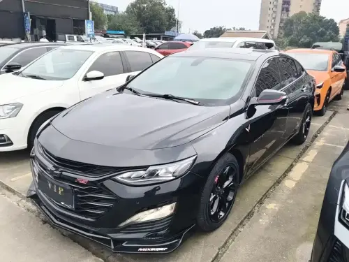 Chevrolet Malibu XL, 2021