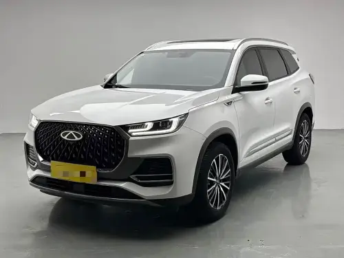 Chery Tiggo 8 PLUS, 2024