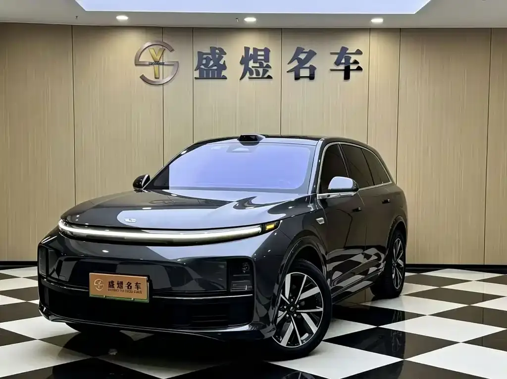 Li Auto L7, 2023