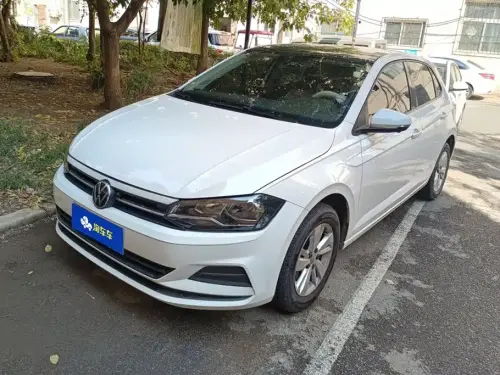 Volkswagen Polo, 2020