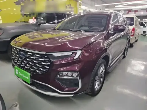 Ford Equator, 2021