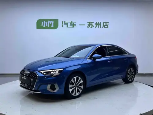 Audi A3, 2022