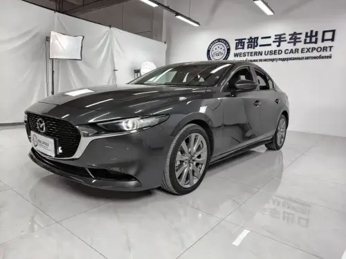 Mazda Mazda3 Axela, 2022